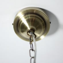 Allana Metal 5-Light Pendant Light